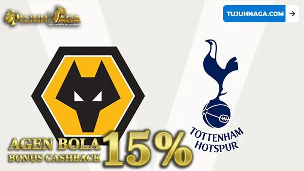 Wolverhampton vs Tottenham prediksi tujuhnaga.com 2023