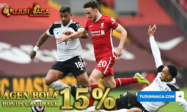 Liverpool vs Fulham tujuhnaga.com 2023